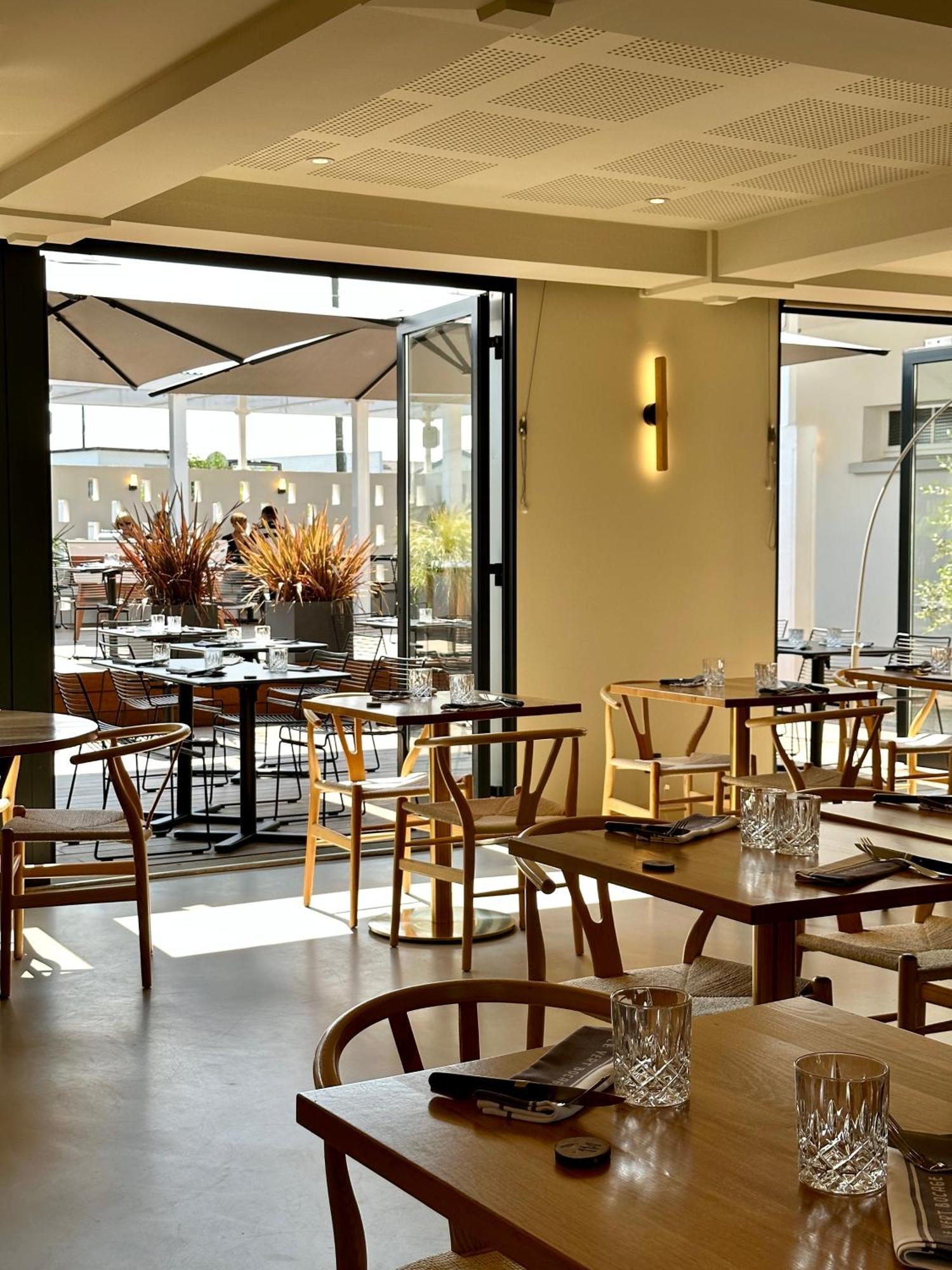 Logis Hotel & Restaurant Le Vert Bocage Franqueville-Saint-Pierre Exterior foto